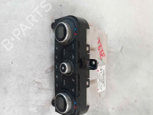 Commande Chauffage NISSAN QASHQAI / QASHQAI +2 I (J10, NJ10, JJ10E) 1.5 dCi | BP26128556I5 