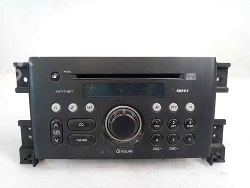 Used Radio SUZUKI GRAND VITARA II (JT, TE, TD) 1.6 (JB416) (106 hp) 20691108