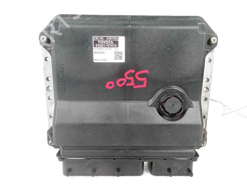 Used Engine control unit (ECU) TOYOTA PRIUS (_W3_) 1.8 Hybrid (ZVW3_) (99 hp) 11223033