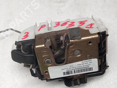 Front left lock SEAT IBIZA II (6K1) 1.4 i | BP15375229C98 