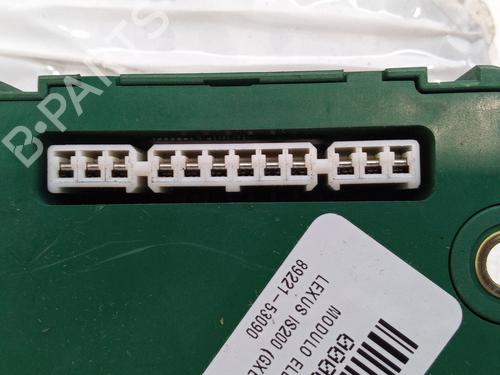 Electronic module LEXUS IS I (_E1_) 200 (GXE10) | BP38015045M83 - Image 2