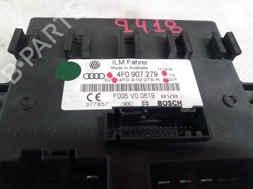 Calculateur moteur (ecu) AUDI A6 C6 Avant (4F5) 2.7 TDI | BP30595800M57 