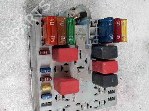 Used Fuse box FIAT PUNTO Hatchback Van (188_) 1.2 60 (60 hp) 26139160