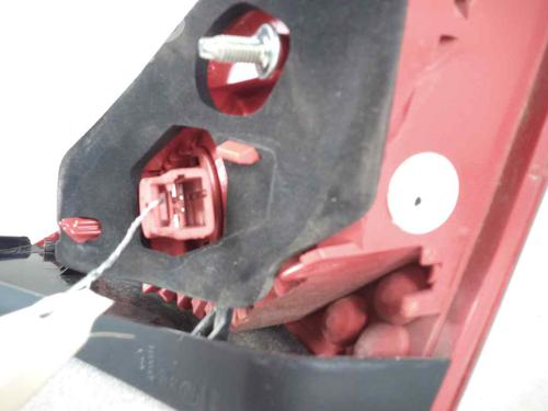 Right tailgate light PEUGEOT 3008 I MPV (0U_) 1.6 HDi | BP10740476C80 