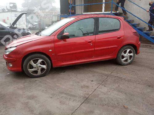 Engine control unit (ECU) PEUGEOT 206 Hatchback (2A/C)  | BP10936263M57  - Image 10