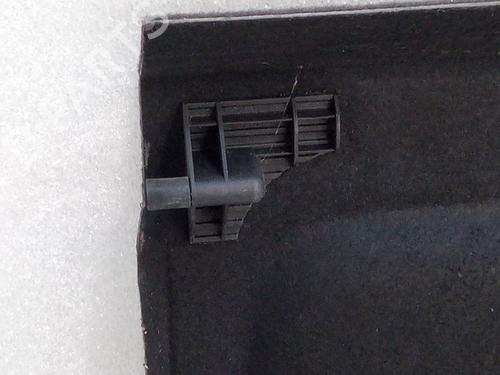 Rear parcel shelf VW GOLF VI (5K1)  | BP32709071C85  - Image 7