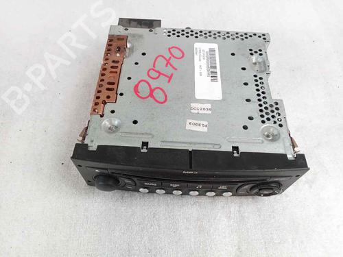 Elektronisk modul CITROËN C2 (JM_) 1.4 HDi | BP27224469M83 