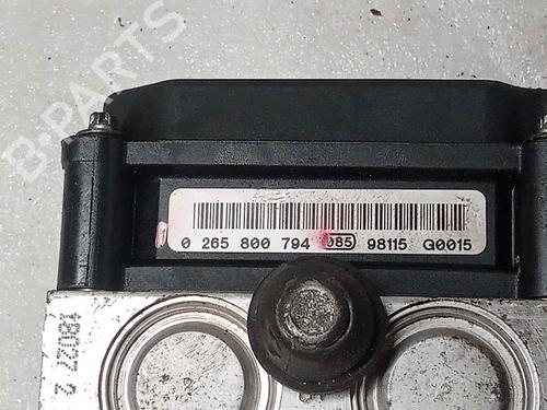 ABS pump FIAT PUNTO EVO (199_) 1.3 D Multijet (199AXC1A, 199BXC1A, 199AXT1A, 199BXT1A) | BP18265731M43 