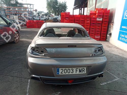 Driver airbag MAZDA RX-8 (SE, FE) 1.3 (FE103, SE3P) | BP15597671C9 