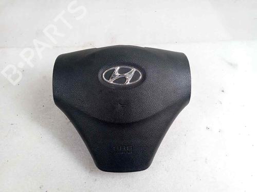 Used Driver airbag HYUNDAI ACCENT III (MC) 1.6 GLS (112 hp) 18552716