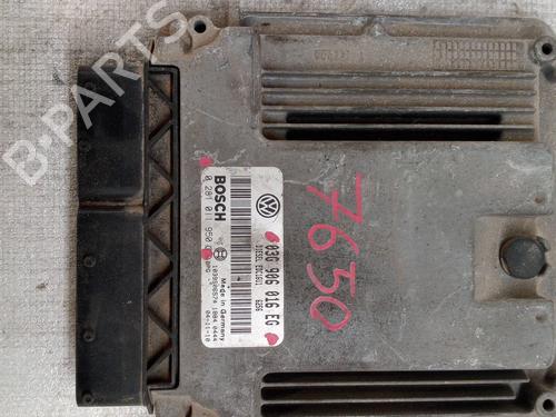 Computer motormanagement SEAT ALTEA (5P1) [2004-2015]  27484471