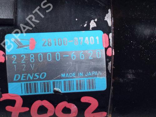 Starter PEUGEOT 306 Hatchback (7A, 7C, N3, N5) 1.6 | BP16305954M8