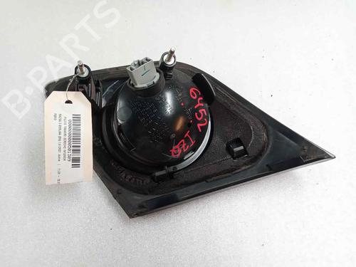Left tailgate light MAZDA 3 Saloon (BK) 1.6 DI Turbo (BK12Y) | BP15399797C79 