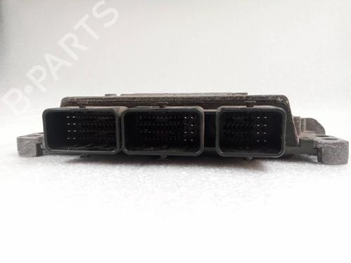 Engine control unit (ECU) RENAULT MEGANE II (BM0/1_, CM0/1_) 1.5 dCi (BM1E, CM1E) | BP15012121M57 