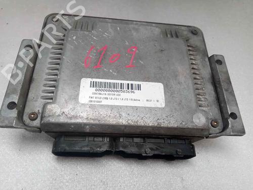 Centralina do motor FIAT STILO (192_) 1.9 JTD (192_XE1A) | BP15232892M57 