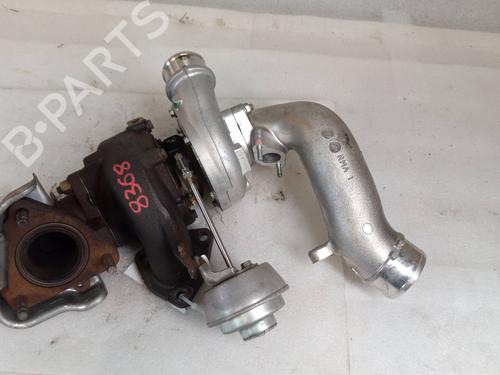 Turbocharger/Supercharger HONDA CR-V III (RE_) 2.2 i-CTDi 4WD (RE6) | BP25785363M71 