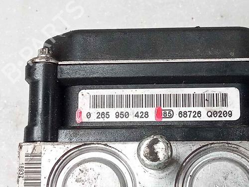 ABS pump ALFA ROMEO 147 (937_) 1.6 16V T.SPARK ECO (937.AXA1A, 937.BXA1A) | BP18256971M43 