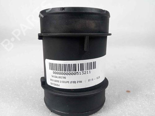 Used Mass air flow sensor BMW 2 Coupe (F22, F87) 218 d (150 hp) 17702963