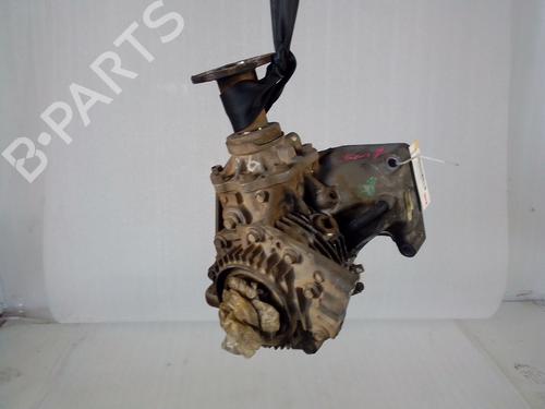 Differensial forvogn NISSAN X-TRAIL I (T30) 2.2 Di 4x4 (114 hp) 11732851
