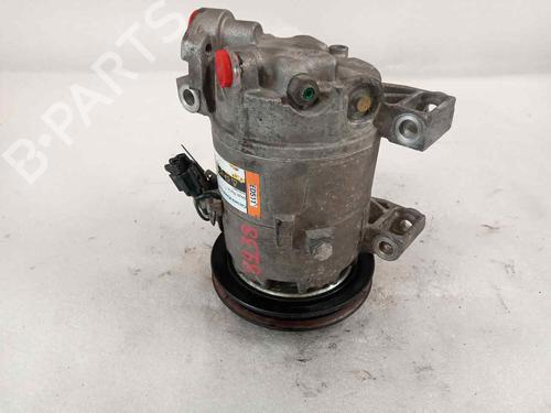 AC compressor NISSAN ALMERA TINO (V10) 2.2 dCi | BP26007247M34 