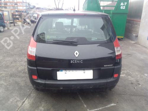 Turbocharger/Supercharger RENAULT SCÉNIC II (JM0/1_)  | BP27200759M71 