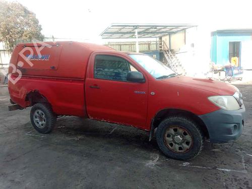 Switch TOYOTA HILUX VII Pickup (_N1_, _N2_, _N3_) 2.5 D-4D 4WD (KUN25) | BP16947947I30 