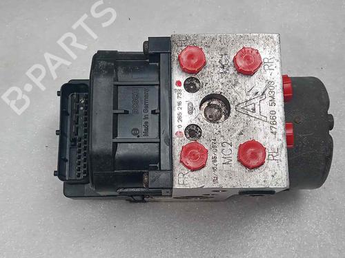 Used ABS pump NISSAN ALMERA II (N16) 2.2 Di (110 hp) 13873041