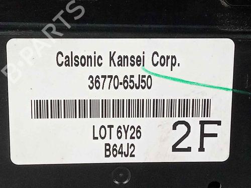 Elektronisk modul SUZUKI GRAND VITARA II (JT, TE, TD) 1.9 DDiS All-wheel Drive (JT419, TD44, JB419WD, JB419XD,... | BP11530732M83 