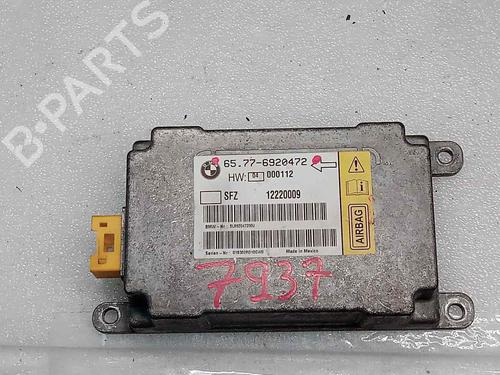 Airbag module BMW 7 (E65, E66, E67) 745 i, Li (333 hp) 19254571