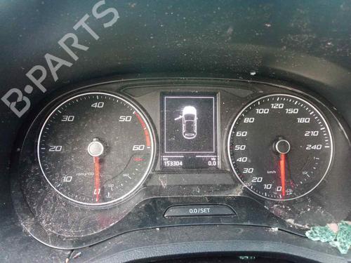 Headlight adjuster motor SEAT IBIZA IV SC (6J1, 6P5) 1.4 TDI | BP14167291E19 