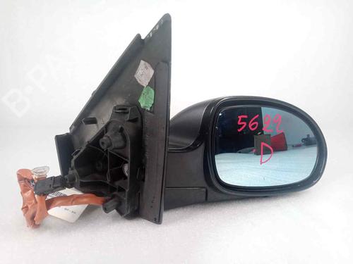 Used Right mirror CITROËN C5 I (DC_) 2.0 HDi (DCRHZB, DCRHZE) (109 hp) 11379876