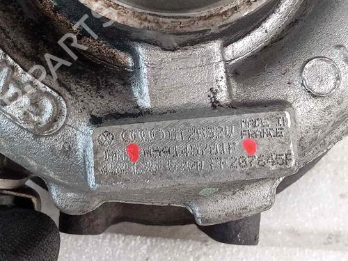 Turbo/Compresor AUDI A4 B6 (8E2) 2.5 TDI quattro | BP20699058M71