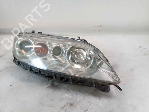 Right headlight MAZDA 6 Station Wagon (GY) 2.0 DI (GY19) | BP27979901C29 