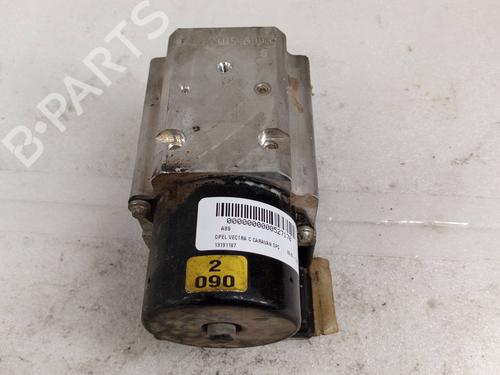 Used ABS pump OPEL VECTRA C Estate (Z02) 2.8 V6 Turbo (F35) (255 hp) 23424339
