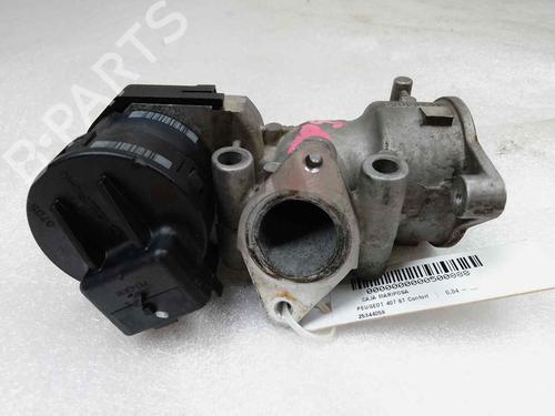 Used Throttle body PEUGEOT 407 (6D_) 2.0 (6DRFNB, 6DRFNE) (136 hp) 17950546