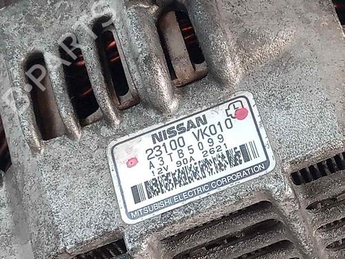 Alternator NISSAN PICK UP (D22) 2.5 Di | BP20688704M7 