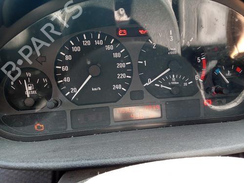 Differensial bakvogn BMW 3 Compact (E46) 318 td | BP17473583M24 