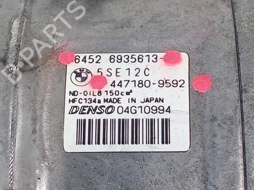 AC compressor BMW 3 (E90) 320 d | BP28196400M34 