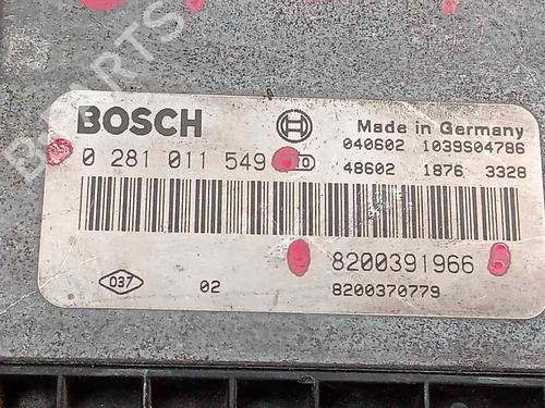 Engine control unit (ECU) RENAULT MEGANE II Saloon (LM0/1_) 1.9 dCi (LM0G, LM1G, LM2C) | BP15645444M57 