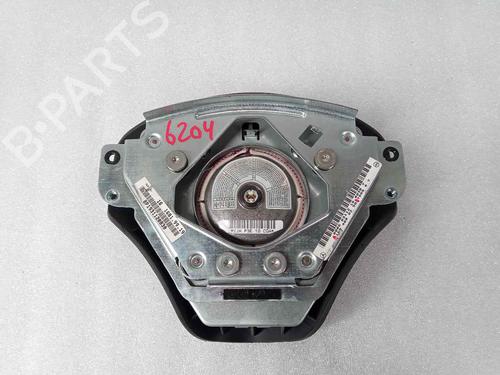 Driver airbag MERCEDES-BENZ A-CLASS (W168) A 170 CDI (168.009, 168.109) | BP18118518C9 