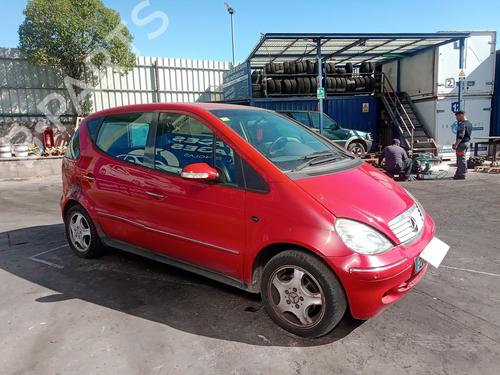Driver airbag MERCEDES-BENZ A-CLASS (W168) A 170 CDI (168.009, 168.109) | BP18118518C9 