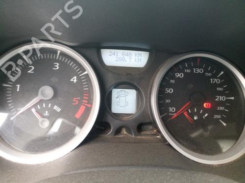 Right taillight RENAULT MEGANE II Estate (KM0/1_) 1.5 dCi (KM16, KM1E) | BP21050925C35 