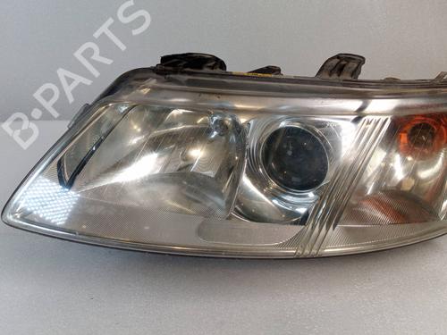 Used Left headlight SAAB 9-3 Estate (E50) [2005-2015]  20226640