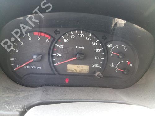 Engine control unit (ECU) HYUNDAI ACCENT II (LC)  | BP27484475M57 