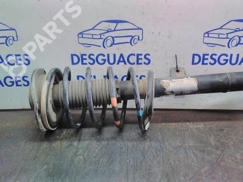 Used Left front shock absorber Left front shock absorber PEUGEOT 206 CC (2D) 1.6 HDi 110 (109 hp) 8589877 8589877