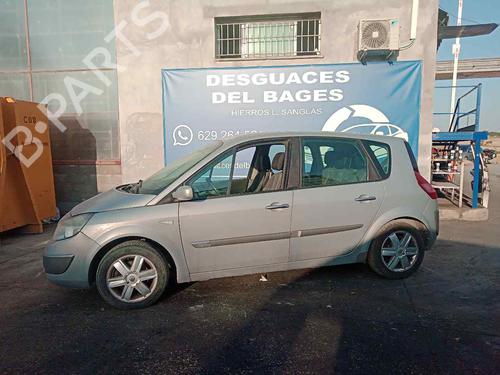 Instrument cluster RENAULT SCÉNIC II (JM0/1_) 1.5 dCi (JM0F) | BP15005801C47 