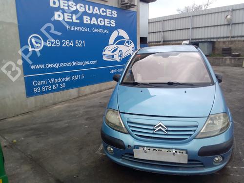 Fuse box CITROËN C3 I (FC_, FN_) 1.4 HDi | BP24397028E1 