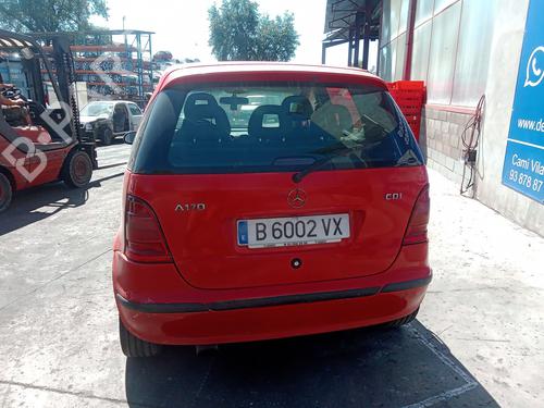 Egr MERCEDES-BENZ A-CLASS (W168) A 170 CDI (168.008) | BP15585286M69 