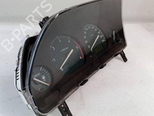 Instrument cluster LAND ROVER FREELANDER I (L314) 2.0 Td4 4x4 | BP22397221C47 