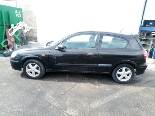 Left taillight NISSAN ALMERA II (N16) 1.5 | BP30557365C34 